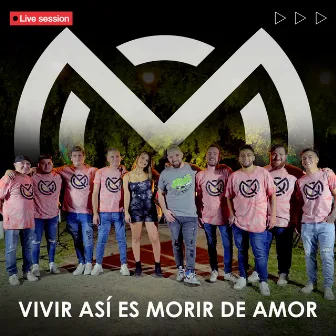 Vivir Asi Es Morir De Amor by Q Mania