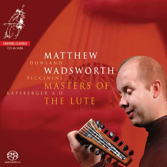 Masters of the Lute by Matthew Wadsworth