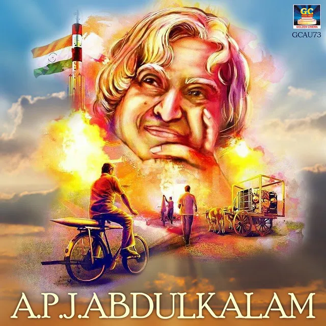 A. P. J. Abdulkalam