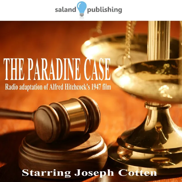 The Paradine Case