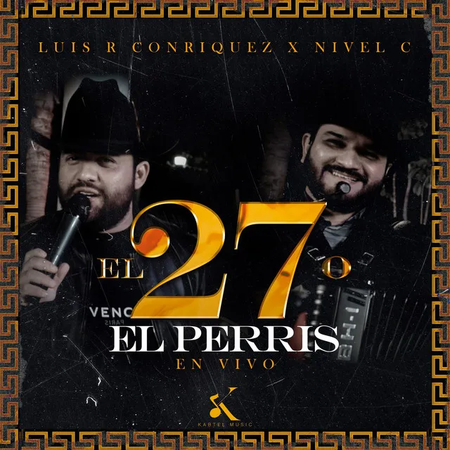 El 27 o el Perris (En Vivo)