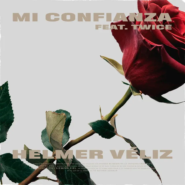 Mi Confianza (Acoustic)