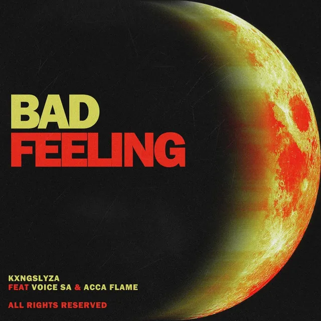 Bad feelings