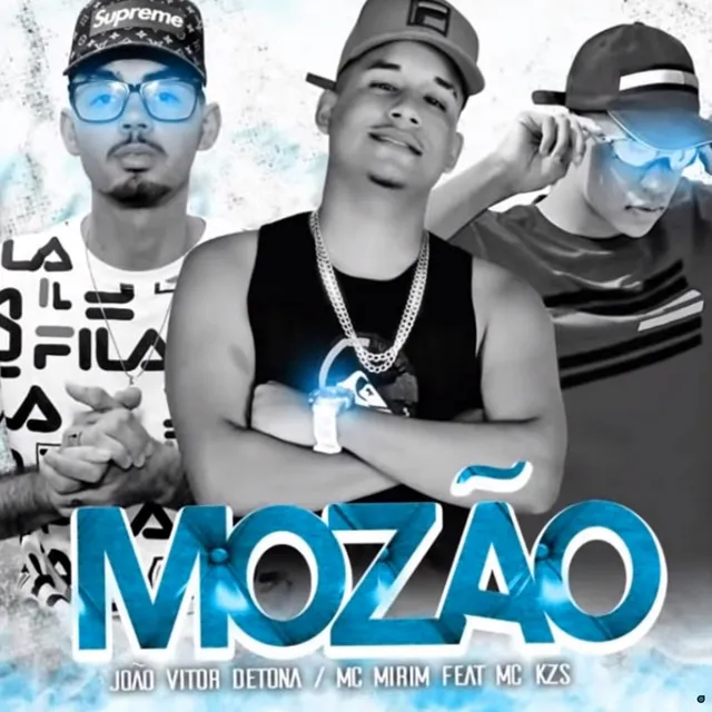 Mozão (feat. Mc Kzs)