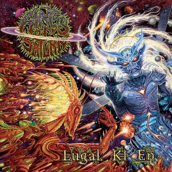 Lugal Ki En by Rings of Saturn