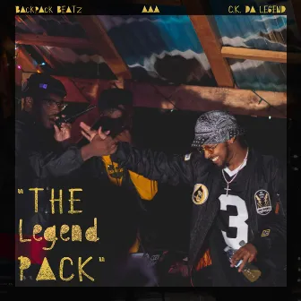 The Legend Pack by Backpack Beatz