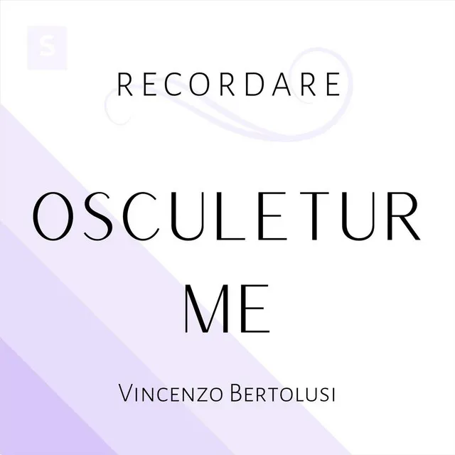 Osculetur Me