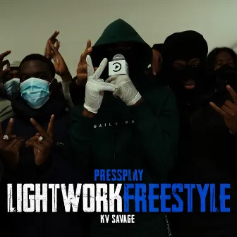 Lightwork (Freestyle) by KV Savage