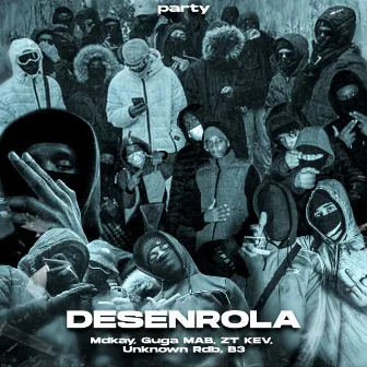 Desenrola by Pdb Rootsz