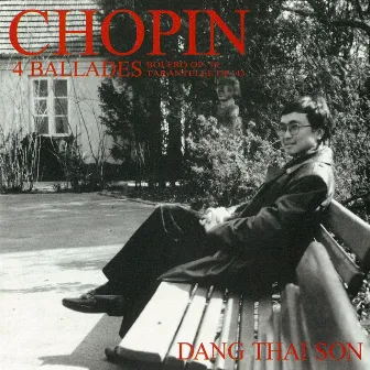 Chopin 4 Ballades by Dang Thai Son