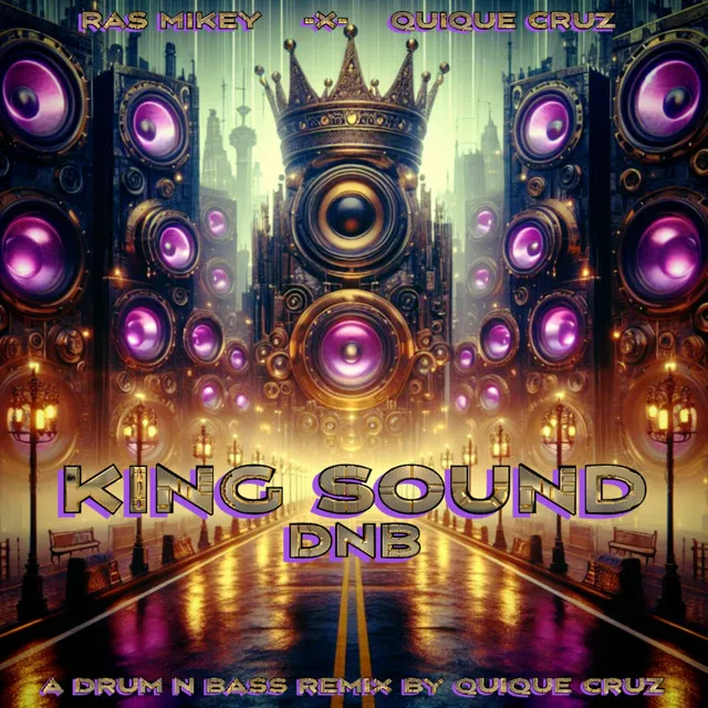 King Sound DNB - Remix