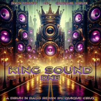 King Sound DNB - Remix by Ras Mikey