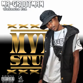 Ma-grootman by Wakanda Rsa