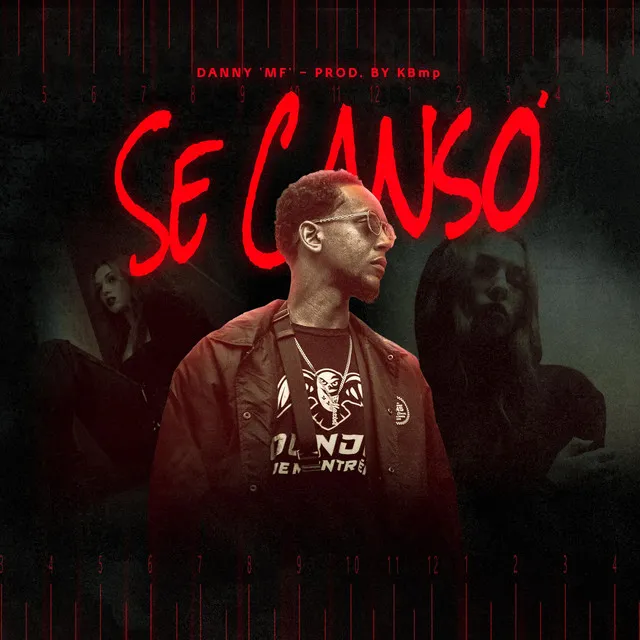 Se cansó - Danny 'MF' / pr by kBmp