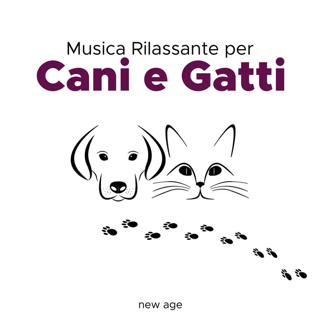 Musica Rilassante per Cani e Gatti