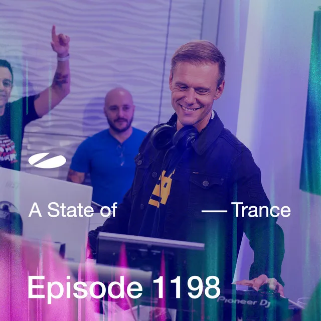 Nothing To Lose (ASOT 1198)