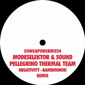 Negativity (Bambounou Remix) by Sound Pellegrino Thermal Team