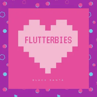 Flutterbies by Black Santa