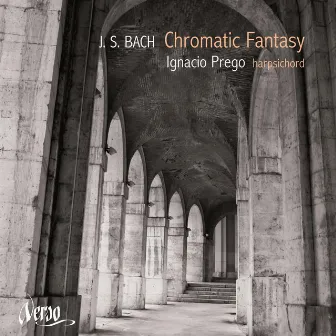 Bach: Chromatic Fantasy by Ignacio Prego