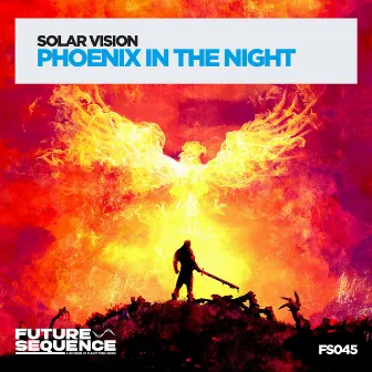 Phoenix in the Night by Solar Vision