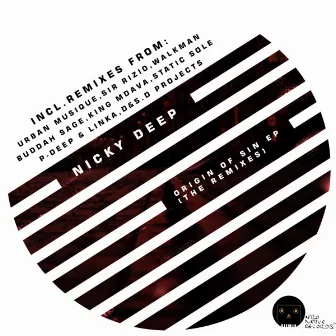 Origin Of Sin EP by Nicky Deep