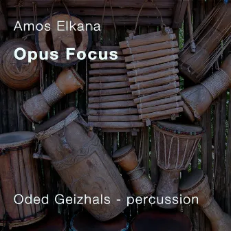 Opus Focus (Instrumental) by Amos Elkana