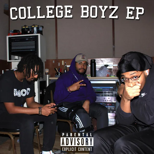 College Boyz EP