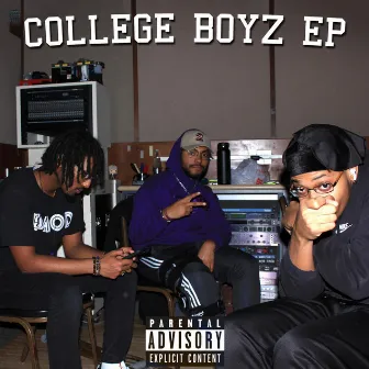 College Boyz EP by Bo3