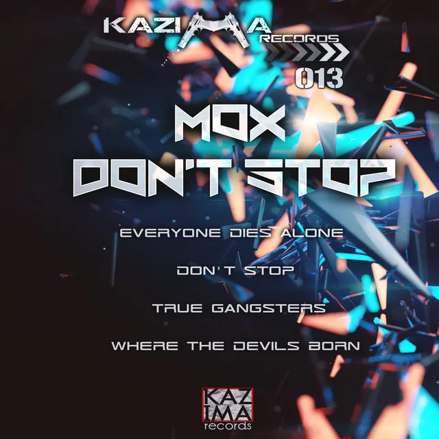 Don't Stop