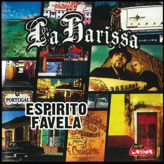 Espirito Favela by La Harissa