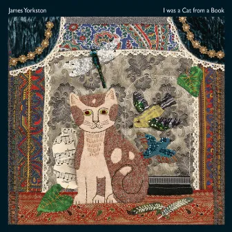 I Was A Cat From A Book by James Yorkston