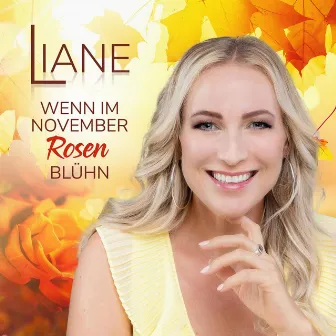 Wenn im November Rosen blühn by Liane