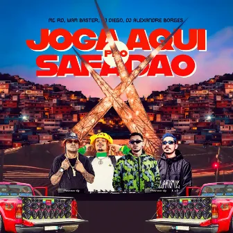 Joga Aqui pro Safadao by Dj Alexandre Borges