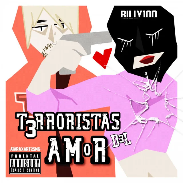 Terroristas Del Amor