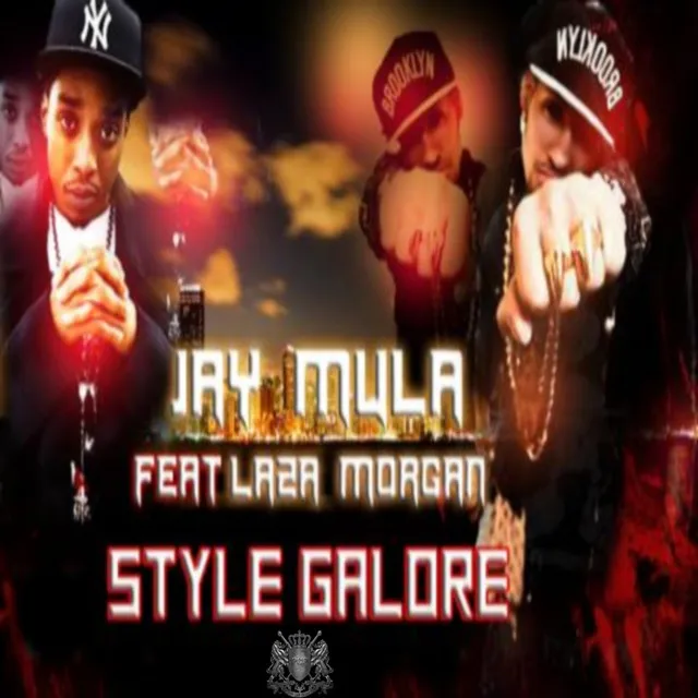 Style Galore (feat. Laza Morgan)