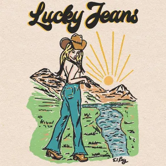 Lucky Jeans by Cowboy Killer