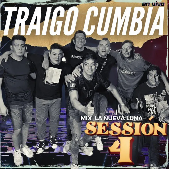 Session 4 - En vivo