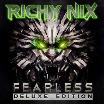 Fearless (Deluxe Edition) by Richy Nix