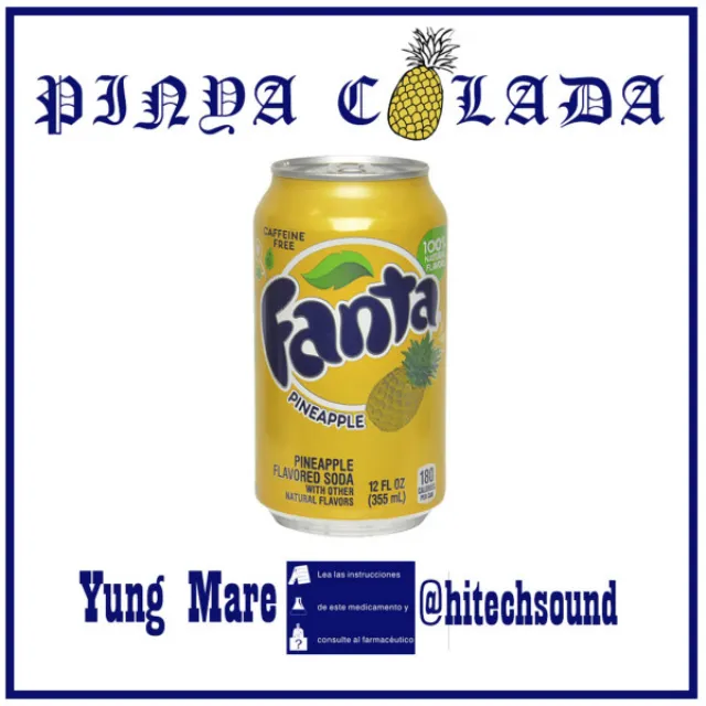 Pinya Colada