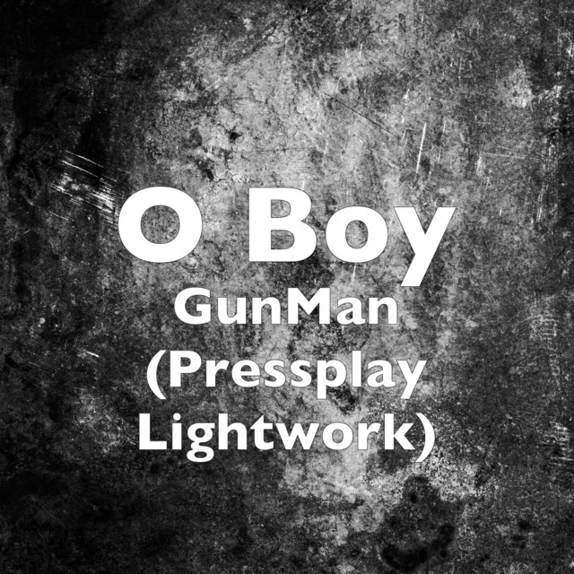 GunMan (Pressplay Lightwork)