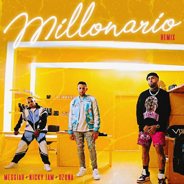 Millonario (Remix)