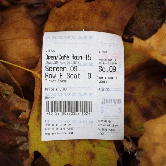 Open/Café Rain by Jem VB