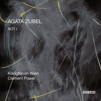 Agata Zubel: Not I by Clement Power