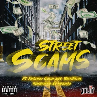 Street Scams by Joe Goonie