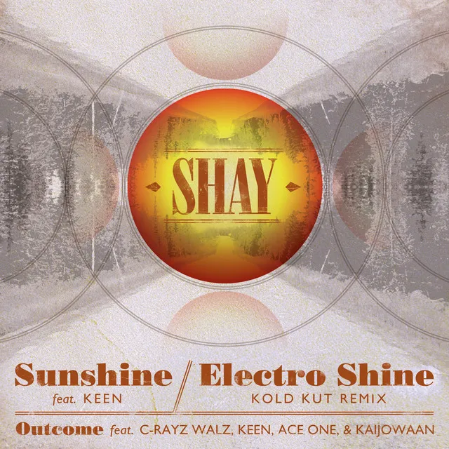 Sunshine (feat. Keen)