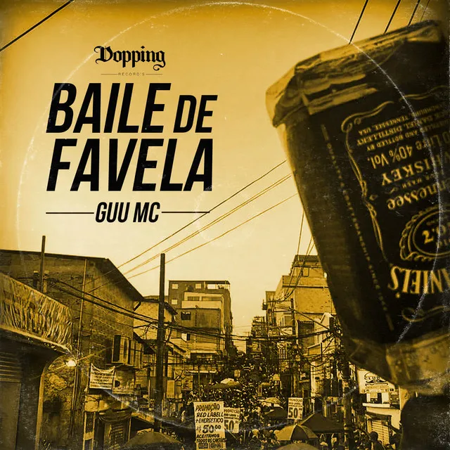 Baile de Favela