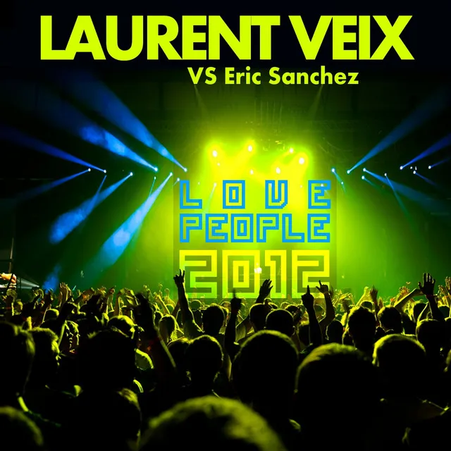 Love People 2012 - Radio Edit