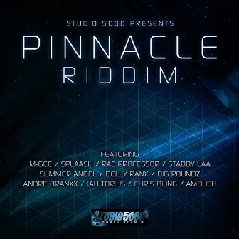 Pinnacle Riddim by Jah T JR