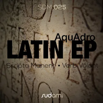 Latin EP by Aquadro