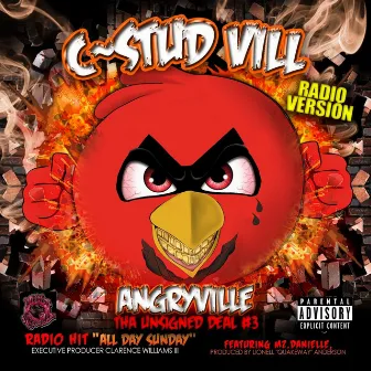 All Day Sunday - Single by C-Stud Vill